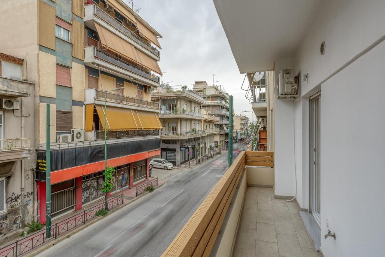 New Center Near Metro Apartment Athens