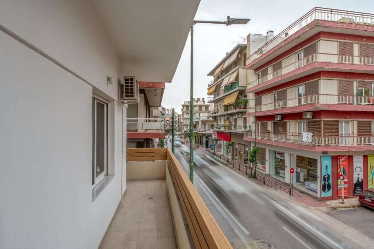 Apartment New Center Near Metro Athens
